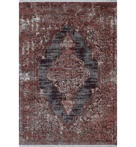 ROYAL HALI Royal Elite Royal Elite QE09B Gri Halı