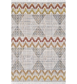 Pierre Cardin Lune Studio Lune DQ07B Gri Halı