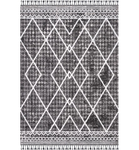 Pierre Cardin Mono Studio Mono MP04B Gri Halı