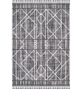 Pierre Cardin Mono Studio Mono MP12B Gri Halı