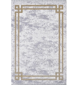 PİERRE CARDİN Pierre Cardın La Vita P.Cardin Lavita QT07C Gold Halı