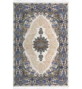 ARTEMİS HALI Artemis Silk Artemis Silk 5156C Mavi Halı