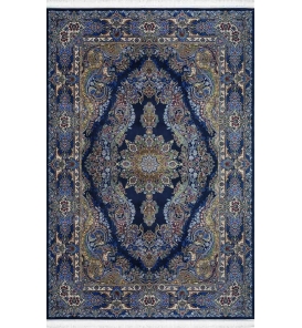 ARTEMİS HALI Artemis Silk Artemis Silk 5156A Lacivert Halı