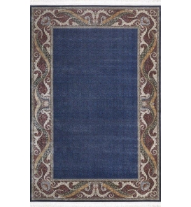 ARTEMİS HALI Artemis Silk Artemis Silk 5155B Lacivert Halı