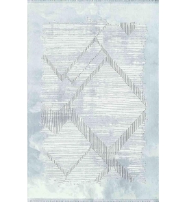 ARTEMİS HALI Artemis Murano Artemis Murano 6431B Gri Halı