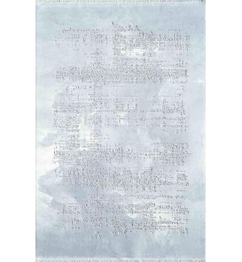 ARTEMİS HALI Artemis Murano Artemis Murano 6431D Gri Halı