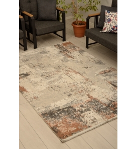 FLORA HALI Flora Adonis Flora Adonis 2684B Vizon Halı