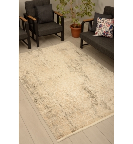 ROYAL HALI Royal Halı Palette Royal Palette PA15A Krem Halı