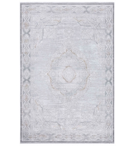 KOZA HALI KOZA DİVA Koza Diva 31263C Gri Gold Halı