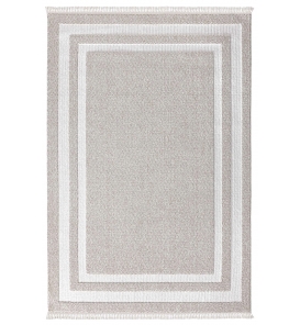 KOZA HALI Koza Mood Koza Mood 19207A Gri Halı