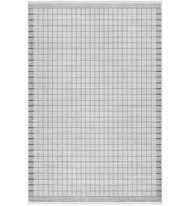 KOZA HALI Koza Claris Koza Claris 31172A GRİ Gri Halı