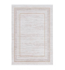 KOZA HALI Koza Pera Koza Pera 46217F Kahverengi Halı