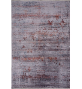 ARTEMİS HALI Artemis Bella Artemis Bella 06495A Gri Halı