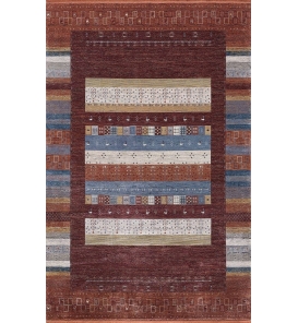 ARTEMİS HALI Artemis Bella Artemis Bella 6475A Turuncu Halı