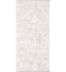 ARTEMİS HALI Artemis Samoa Artemis Samoa 02378B Krem Halı