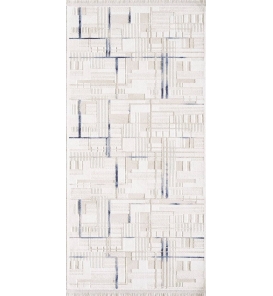 ARTEMİS HALI Artemis Samoa Artemis Samoa 02378A Krem Halı