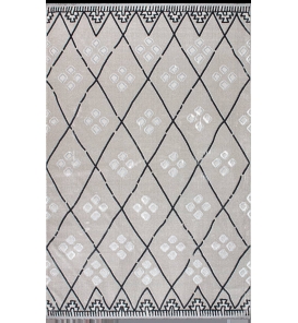 ARTEMİS HALI Artemis Cozy Artemis Cozy 03060C Gri Halı