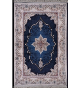 ARTEMİS HALI Artemis Silk Artemis Silk 05192C Mavi Halı