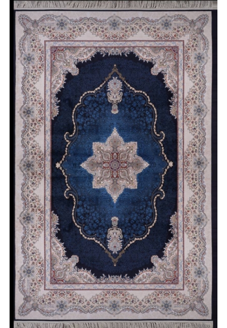 Artemis Silk 05192C Mavi Halı