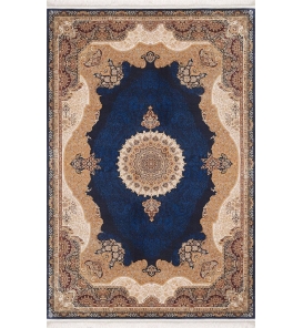 ARTEMİS HALI Artemis Silk Artemis Silk 05211C Lacivert Halı