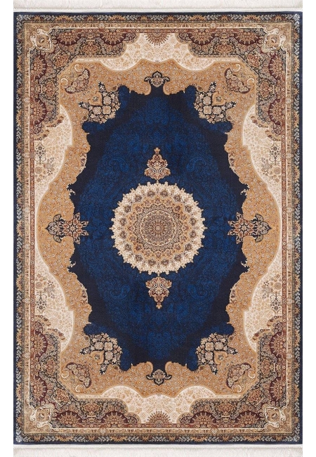 ARTEMİS HALI Artemis Silk Artemis Silk 05211C Lacivert Halı