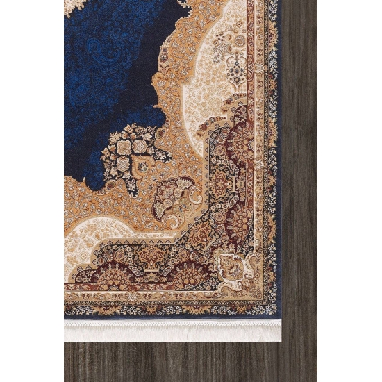 Artemis Silk 05211C Lacivert Halı