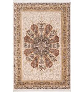 ARTEMİS HALI Artemis Silk Artemis Silk 05213A Krem Halı