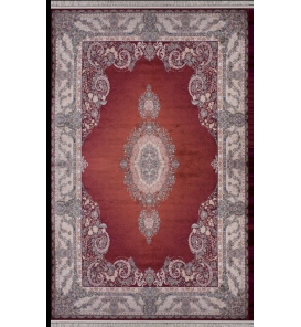 ARTEMİS HALI Artemis Silk Artemis Silk 05190A Bordo Halı