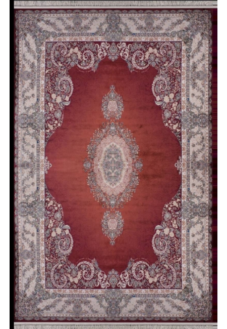 Artemis Silk 05190A Bordo Halı