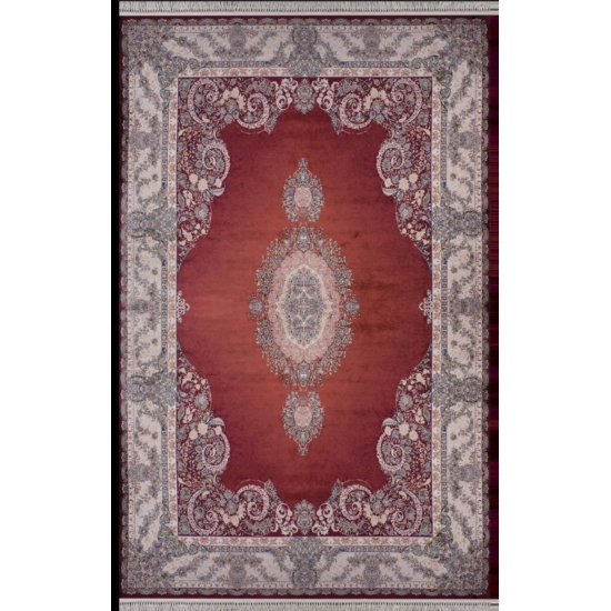 Artemis Silk 05190A Bordo Halı