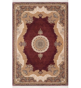 ARTEMİS HALI Artemis Silk Artemis Silk 05211B Bordo Halı