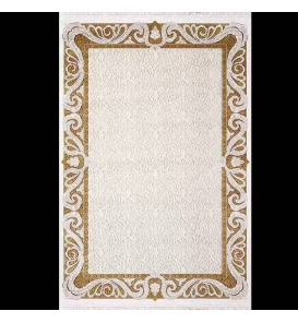 Royal Hermes Royal Hermes HE39N Krem Halı