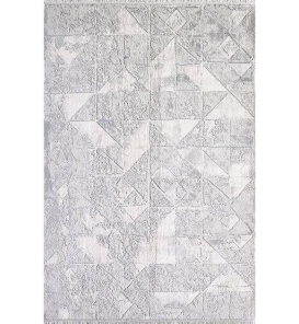 Royal Halı Lootus Royal Lootus L004A Gri Halı