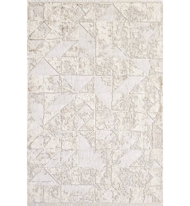 Royal Halı Lootus Royal Lootus L004C Krem Halı