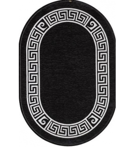 PİERRE CARDİN Pierre Cardin Monet P.Cardın Monet MT24D Siyah Halı