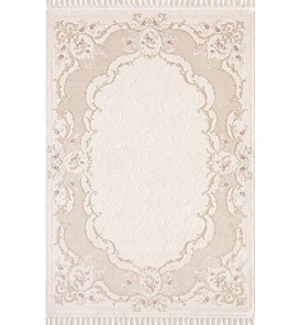 PİERRE CARDİN Pierre Cardin Halı Alaturca P.Cardın Alaturca G406A Krem Halı