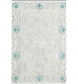 PİERRE CARDİN Pierre Cardın Adrasan P.Cardın Adrasan 3174A Krem Halı