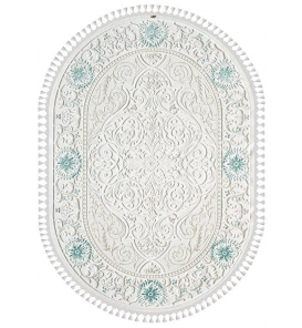 PİERRE CARDİN Pierre Cardın Adrasan P.Cardın Adrasan 3174A Krem Halı