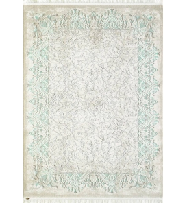 PİERRE CARDİN Pierre Carden Otantik P.Cardın Otantık E003B Krem Halı