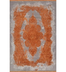 PİERRE CARDİN Pierre Cardın Magnıfıque P.Cardın Magnifique BQ00L Gri Halı