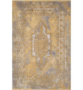 PİERRE CARDİN Pierre Cardın Magnıfıque P.Cardın Magnifique BQ02E Gold Halı