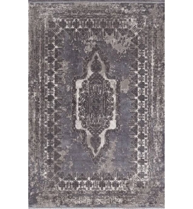 PİERRE CARDİN Pierre Cardın Magnıfıque P.Cardın Magnifique BQ02J Gri Halı