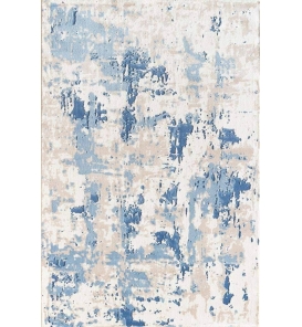 ATLAS HALI Pierre Cardin Halı Armonika Atlas Armonika AR01A Mavi Halı