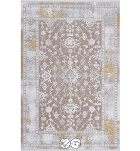 ATLAS HALI Atlas Begonvil Atlas Begonvil BV10D Gri Halı