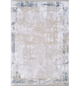 ATLAS HALI Atlas Halı Vage Atlas Vage VQ03B Mavi Halı