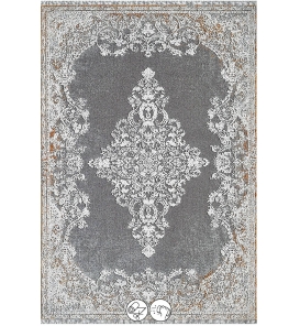ATLAS HALI Atlas Halı Aster Atlas Aster AQ03B Mavi Halı