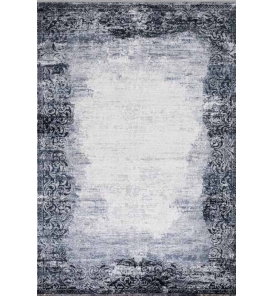 ANGORA HALI Angora Verano Halı Angora Verano 9356H Mavi Halı