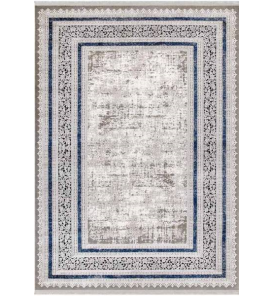 KOZA HALI Koza Galata Koza Galata 30761U Lacivert Halı