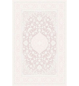 ANGORA HALI Angora Violin Angora Violin 8739B Krem Halı