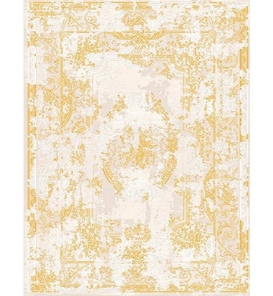 ANGORA HALI Angora Rustik Angora Rustik 9205S Krem Halı